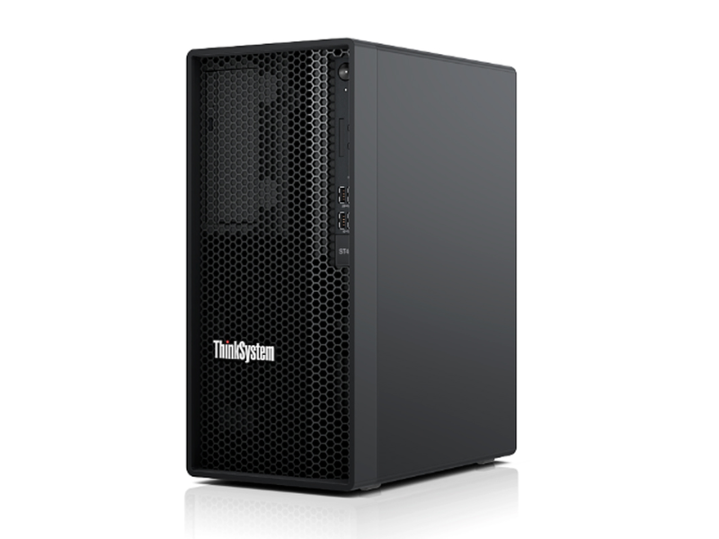SERVIDOR LENOVO THINKSYSTEM ST45 V3 AMD 4124P/ 16GB/ 2TB/ 7DH4A00GLA